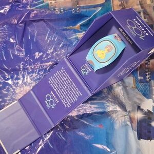 100 years Disney Decades Heffalump MagicBand